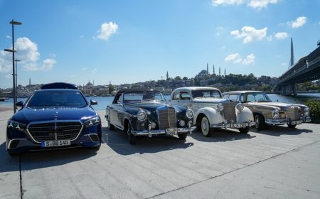 Mercedes-Benz Markasının Otomotiv Dünyasındaki Yeri