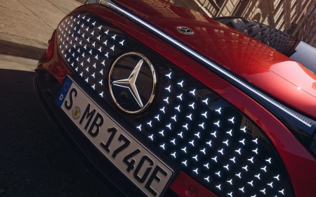 Mercedes-Benz'in Öne Çıkan Özellikleri