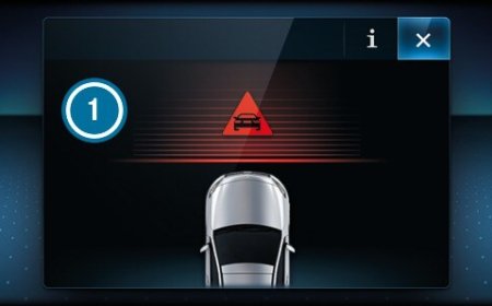 Mercedes-Benz Güvenlik Teknolojileri