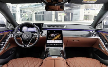 Mercedes-Benz Konfor Teknolojileri