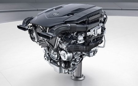 Mercedes-Benz Motor Seçenekleri Nelerdir?