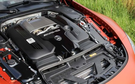 Mercedes-Benz Performans Teknolojileri