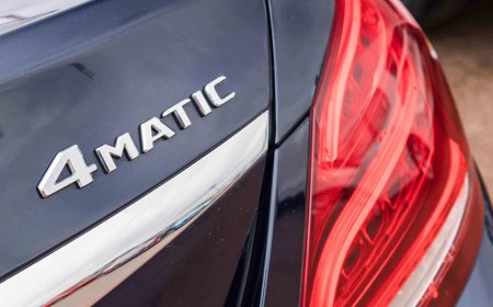 Mercedes-Benz 4MATIC Sistemi Nedir?