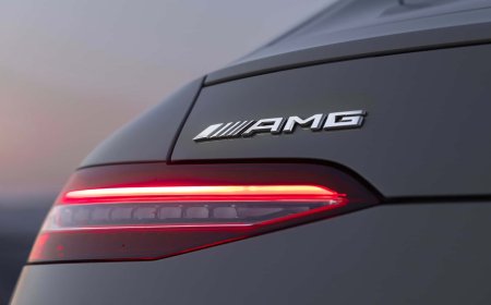 Mercedes-Benz AMG Nedir?