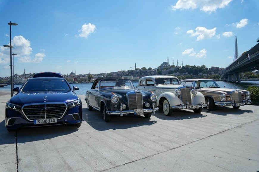 Mercedes-Benz Markasının Otomotiv Dünyasındaki Yeri