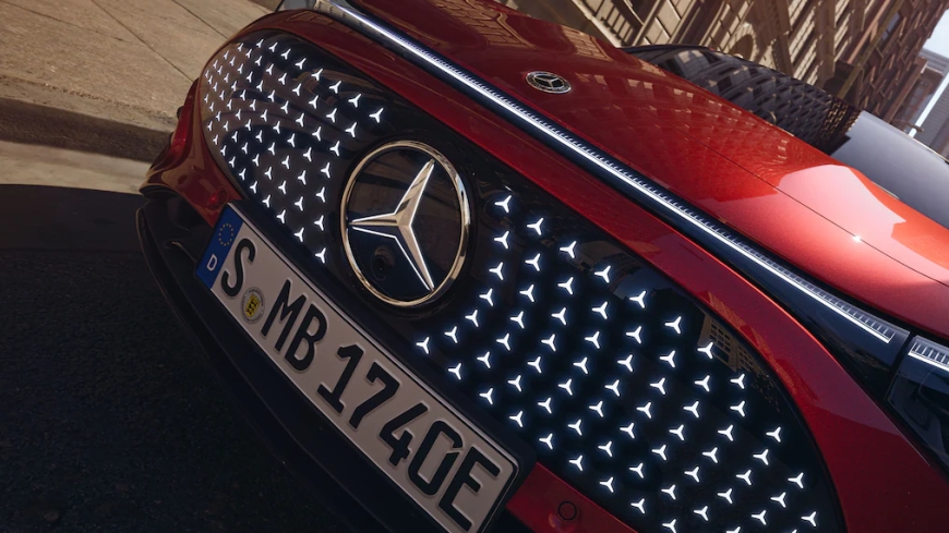 Mercedes-Benz'in Öne Çıkan Özellikleri