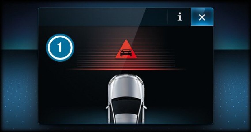 Mercedes-Benz Güvenlik Teknolojileri