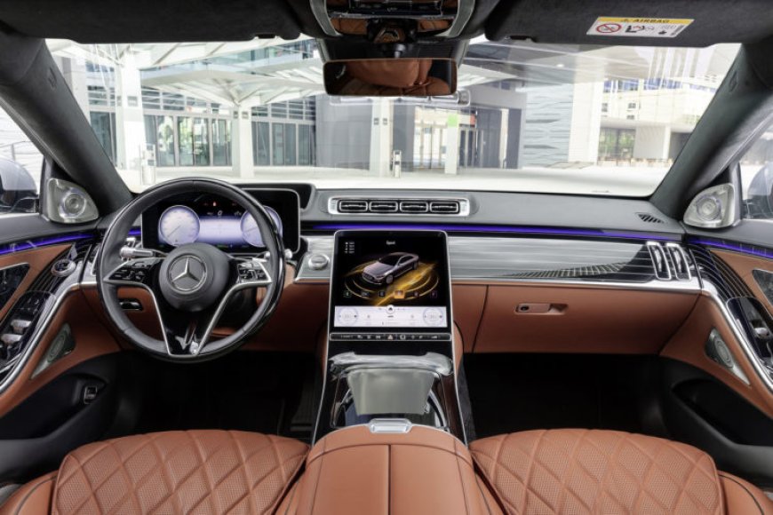 Mercedes-Benz Konfor Teknolojileri