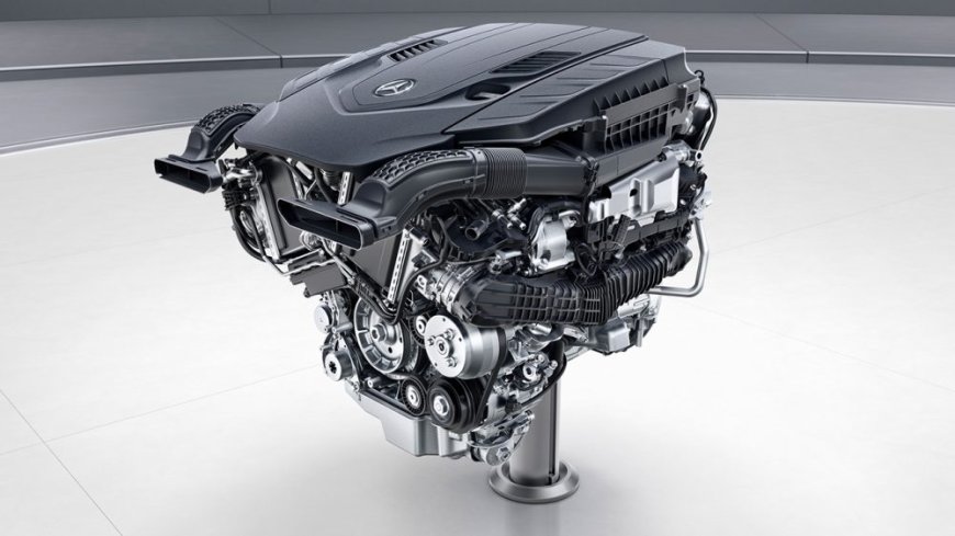 Mercedes-Benz Motor Seçenekleri Nelerdir?