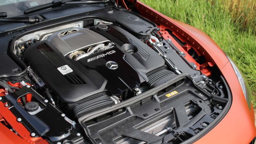 Mercedes-Benz Performans Teknolojileri