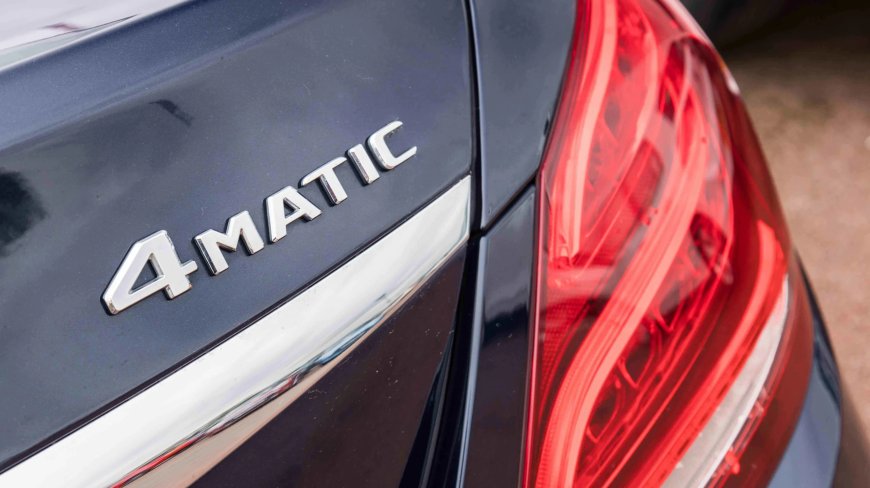 Mercedes-Benz 4MATIC Sistemi Nedir?