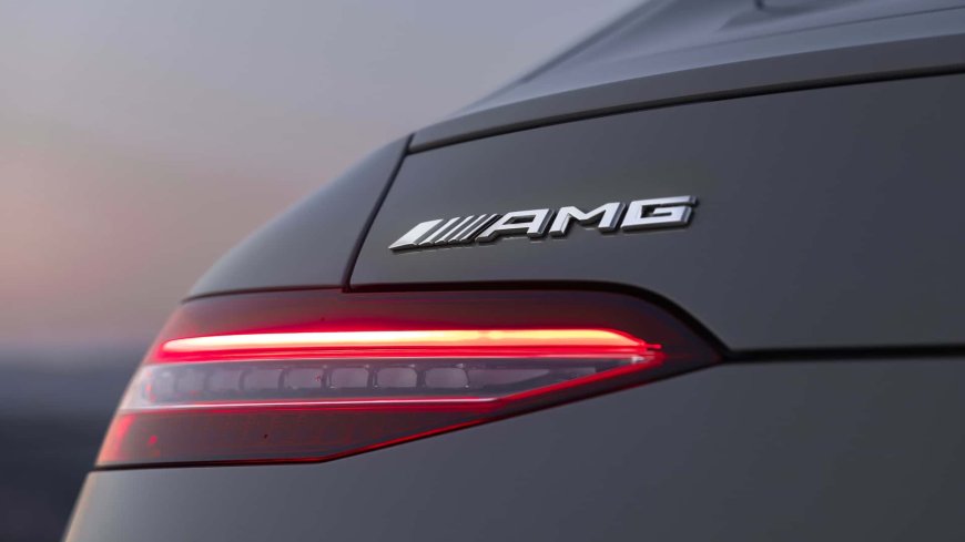 Mercedes-Benz AMG Nedir?