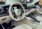 Mercedes-Benz İç Mekân Tasarımı
