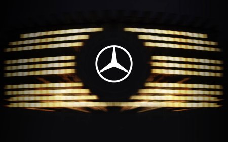 Mercedes-Benz'in Elektrikli Geleceği