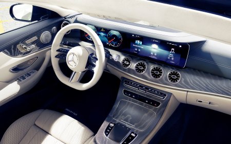 Mercedes-Benz Otomobillerinde Malzeme ve İşçilik