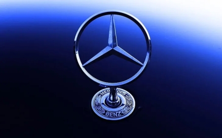 Mercedes-Benz Logosunun Anlamı ve Tarihi