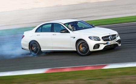 Mercedes-AMG Performans Felsefesi