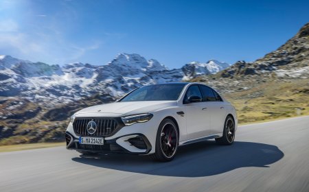 Mercedes-AMG ile Standart Mercedes Modelleri Arasındaki Farklar