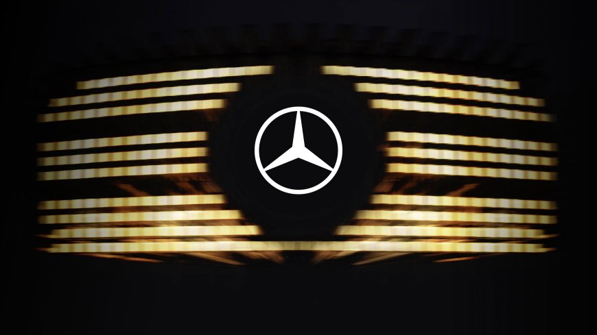 Mercedes-Benz'in Elektrikli Geleceği
