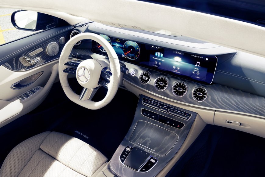 Mercedes-Benz Otomobillerinde Malzeme ve İşçilik