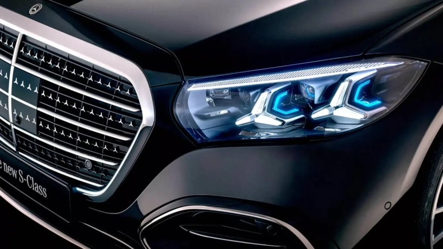 Mercedes-Benz Aydınlatma Teknolojileri