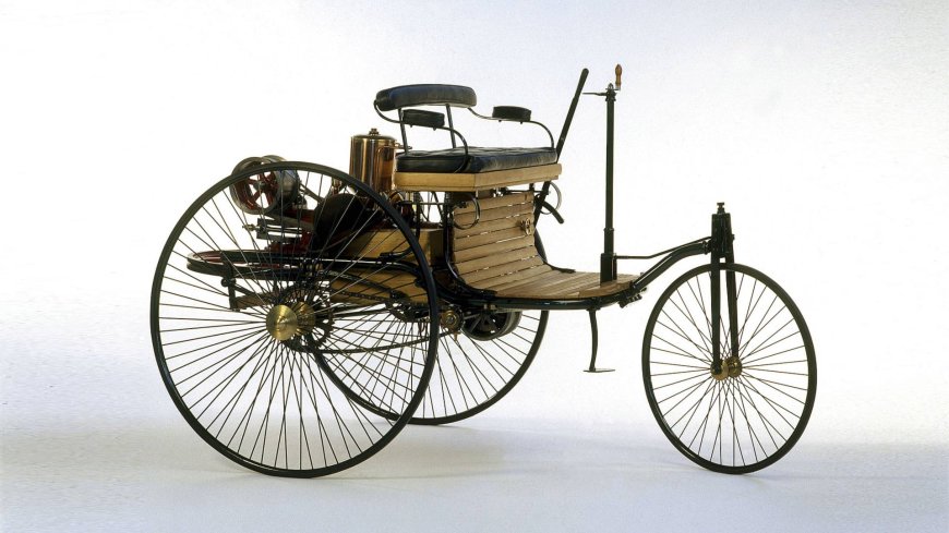 Mercedes-Benz'in İlk Otomobilleri