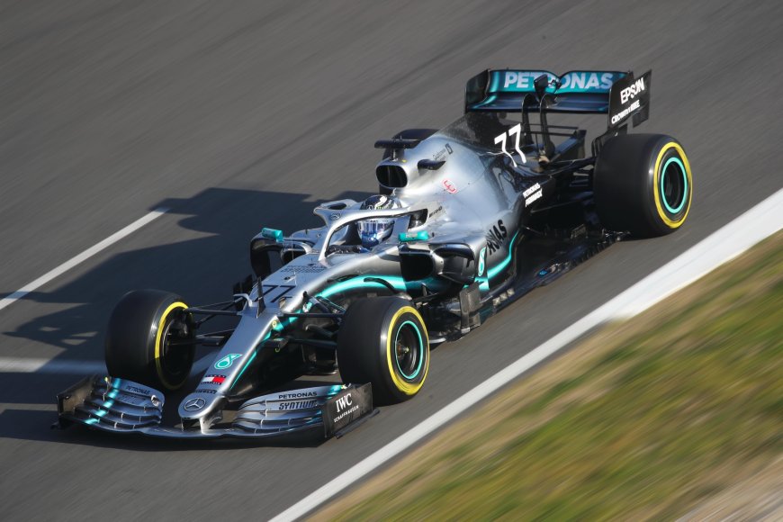 Mercedes-Benz Yarış ve Motor Sporları Geçmişi