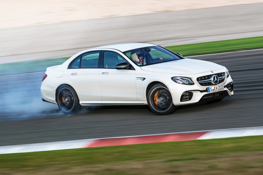Mercedes-AMG Performans Felsefesi