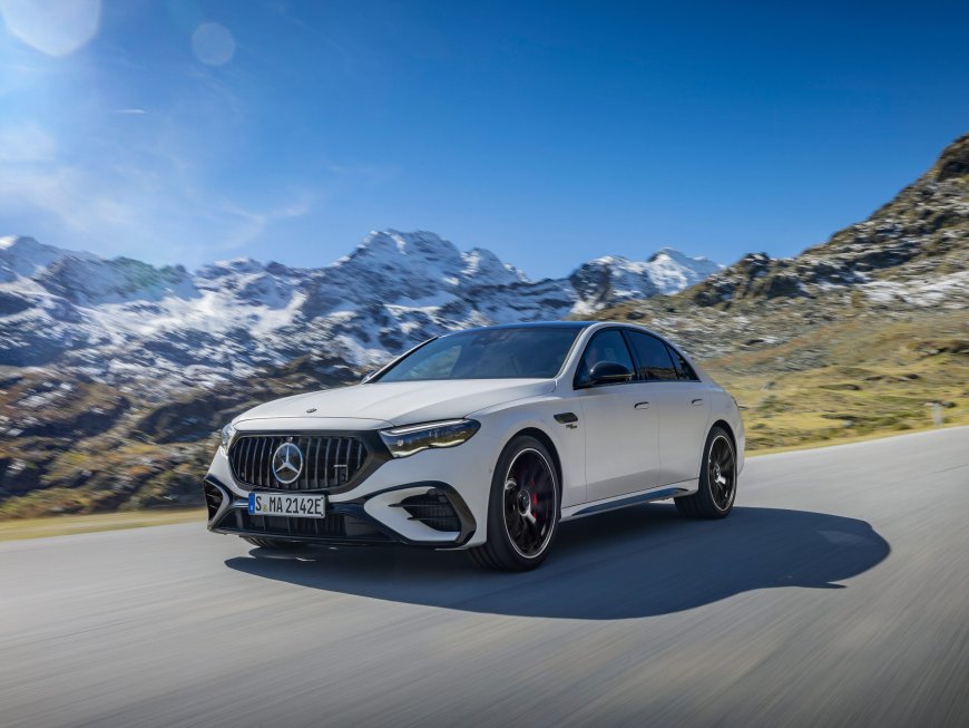 Mercedes-AMG ile Standart Mercedes Modelleri Arasındaki Farklar